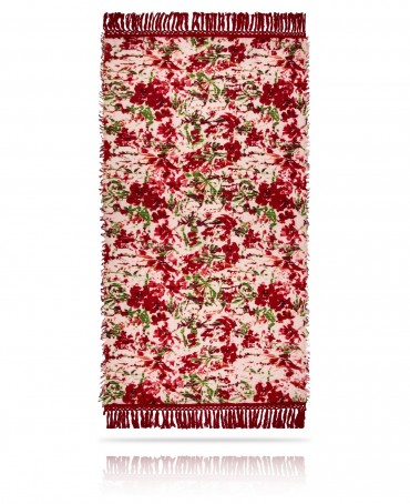 Палантин Унисекс W.FR240-PRINTEMPS/ROSE